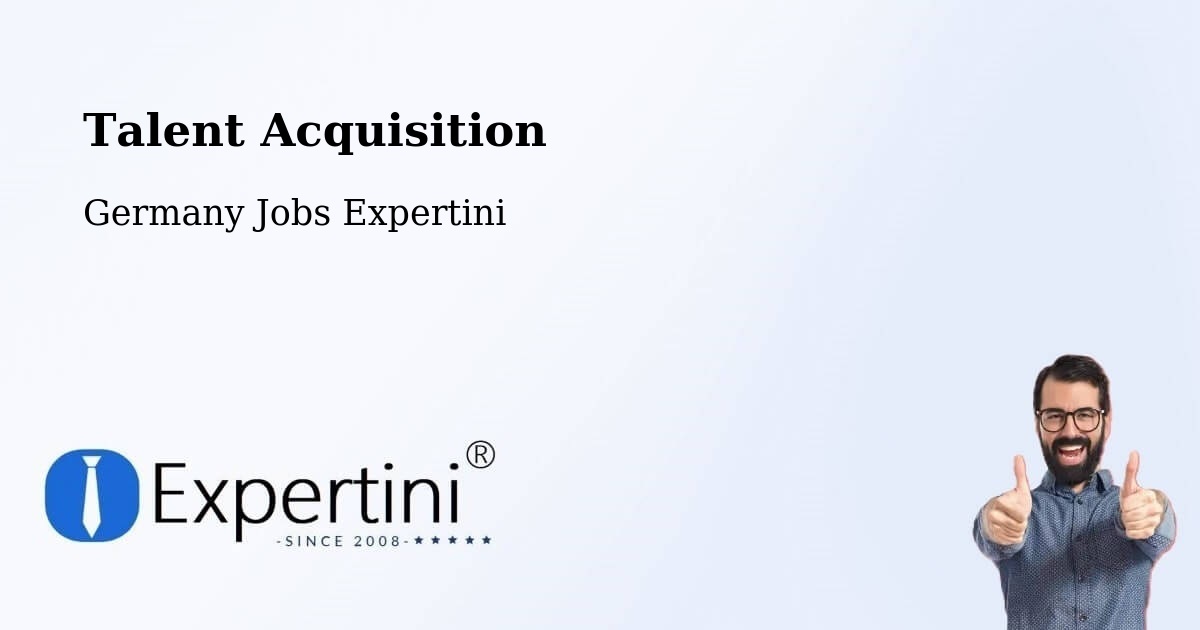 Post Jobs & Find Candidates in Bad Gandersheim – Talent Acquisition Solutions - Germany Jobs Expertini